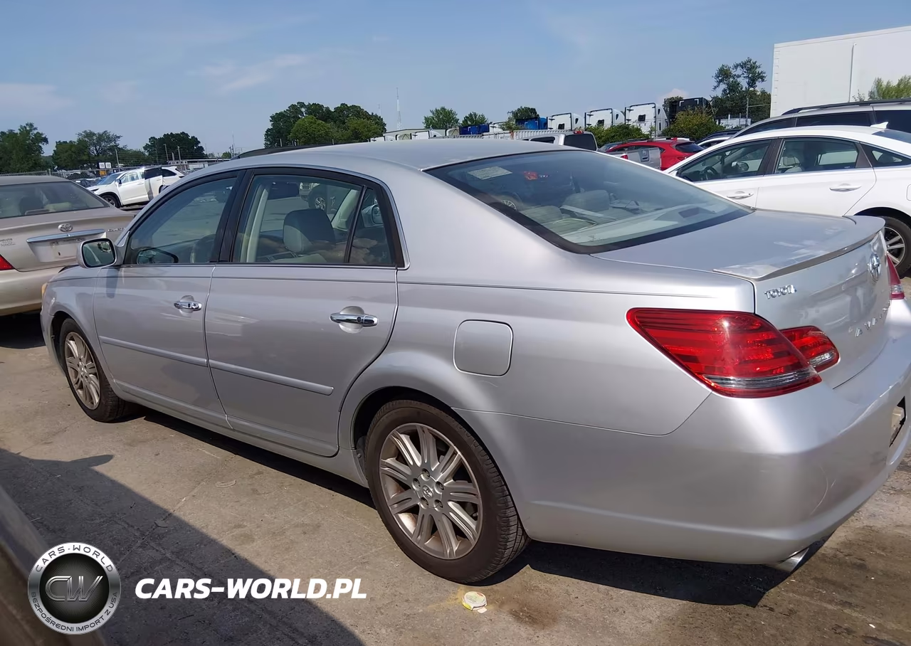 2008 Toyota Avalon Limited VIN:4T1BK36B88U277735 - 14