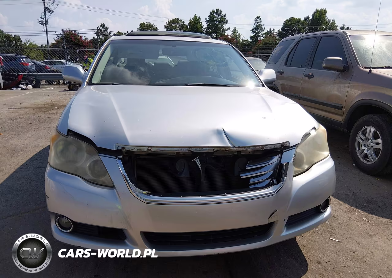 2008 Toyota Avalon Limited VIN:4T1BK36B88U277735 - 6