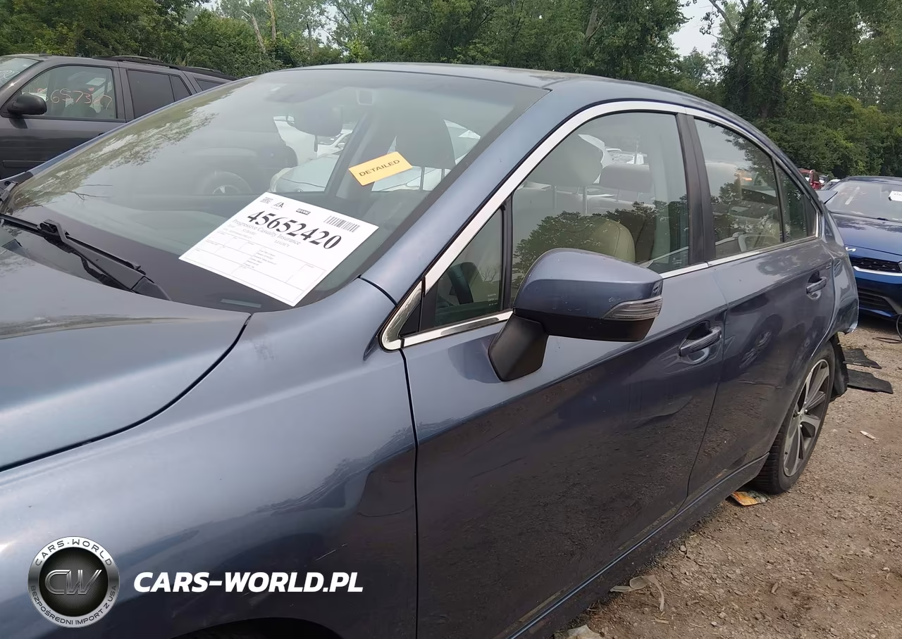2016 Subaru Legacy 2.5I Limited VIN:4S3BNBN66G3002329 - 14