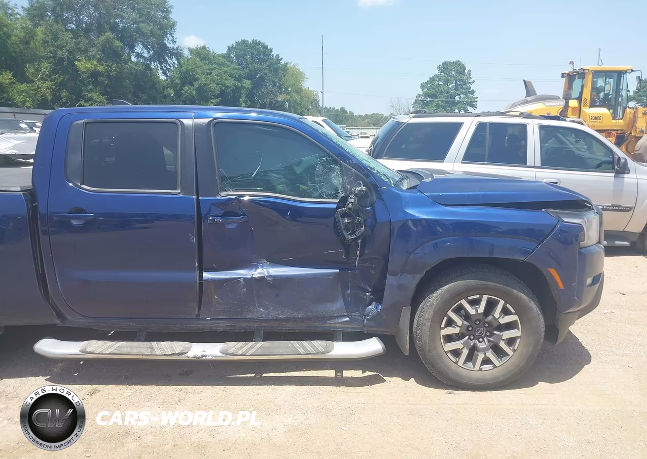2023 Nissan Frontier Long Bed Sv 4X2 VIN:1N6ED1FJ3PN652167 - 14