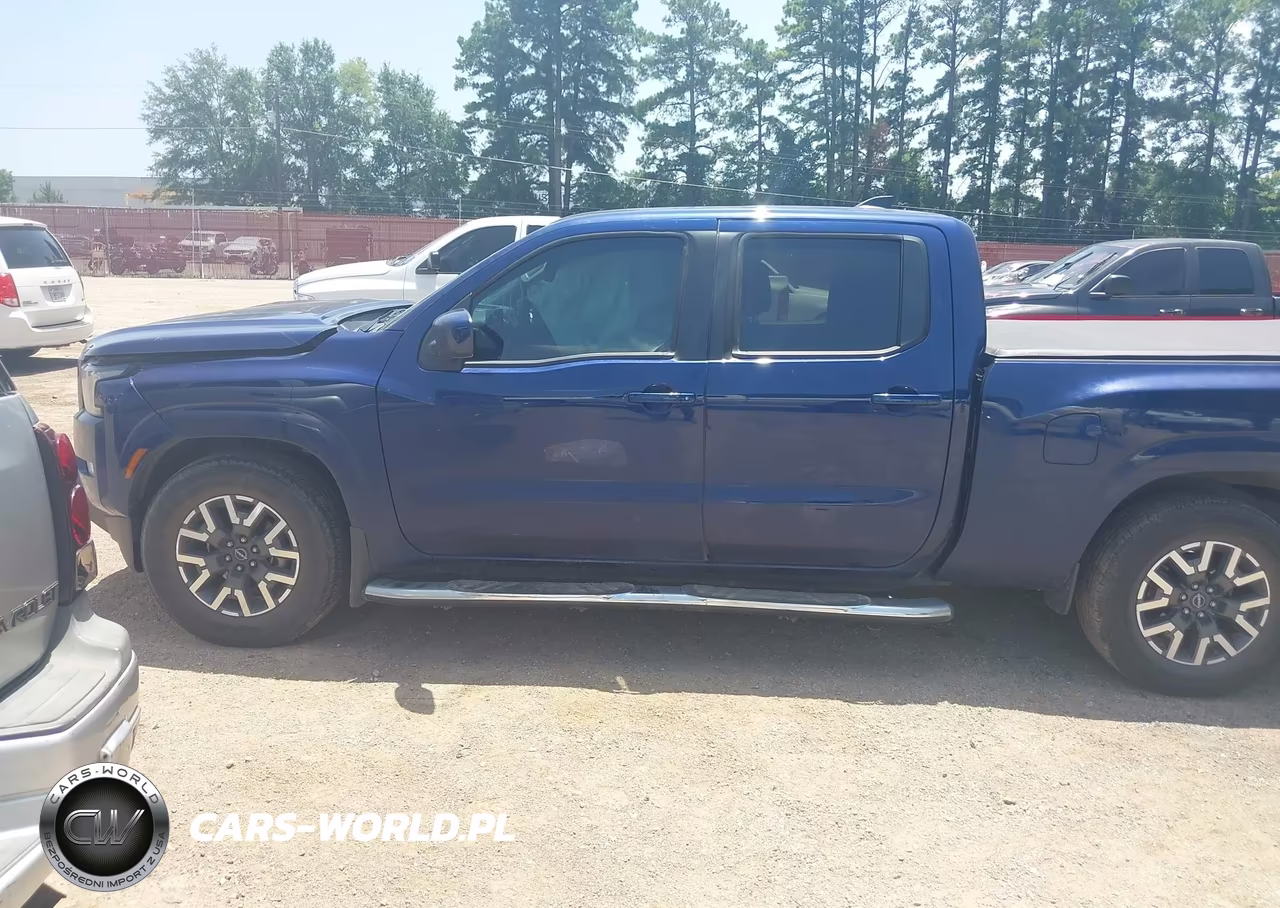 2023 Nissan Frontier Long Bed Sv 4X2 VIN:1N6ED1FJ3PN652167 - 15