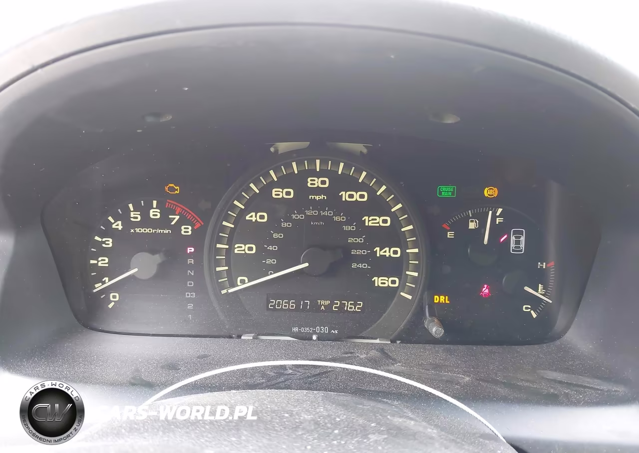 2007 Honda Accord 2.4 Ex VIN:JHMCM56897C001361 - 7
