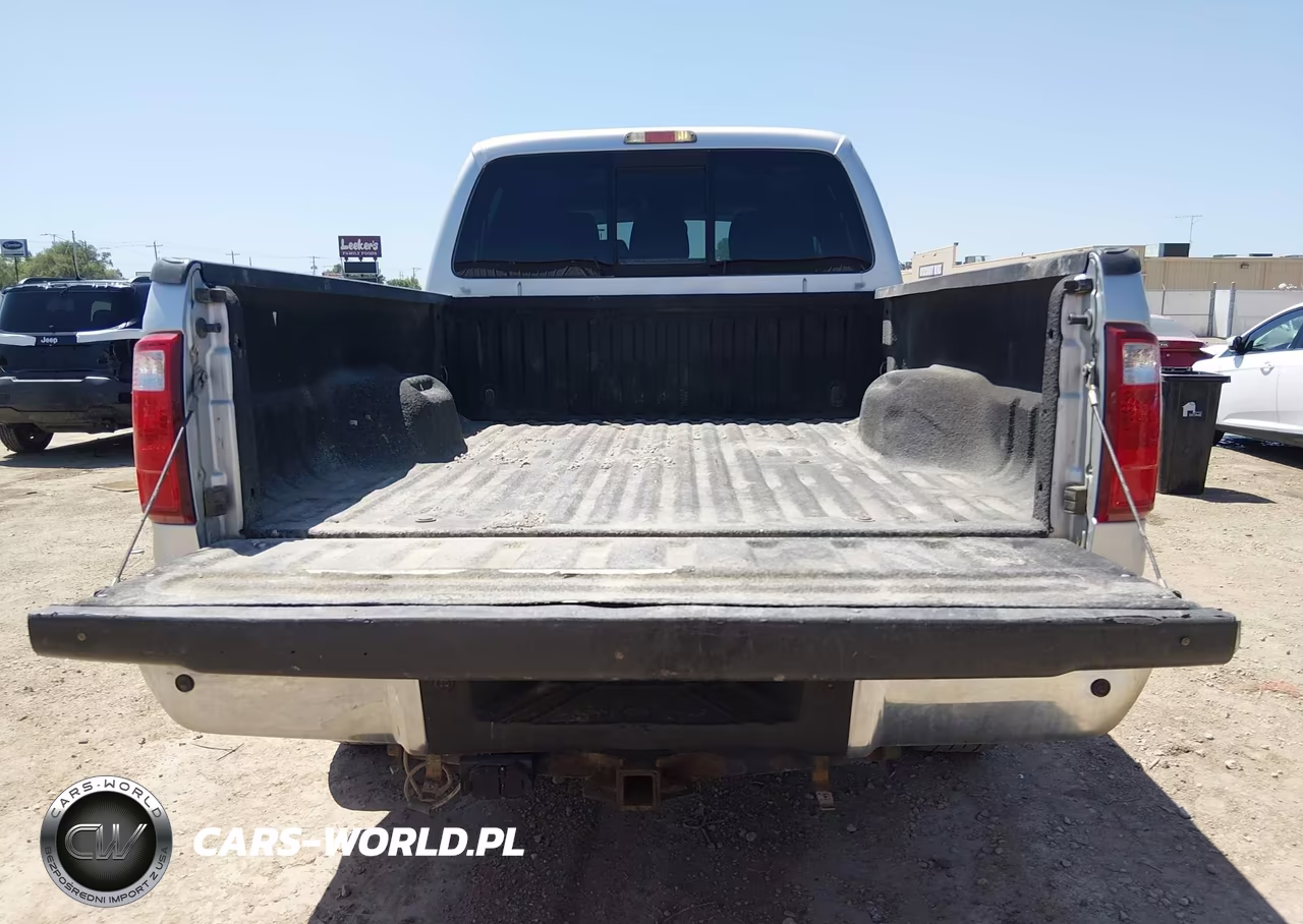2011 Ford Super Duty F-250 Srw Xlt VIN:1FT7W2B65BEC84922 - 16