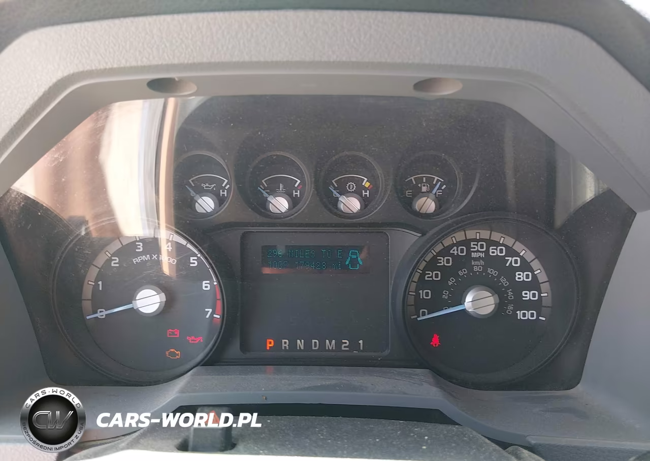 2011 Ford Super Duty F-250 Srw Xlt VIN:1FT7W2B65BEC84922 - 7