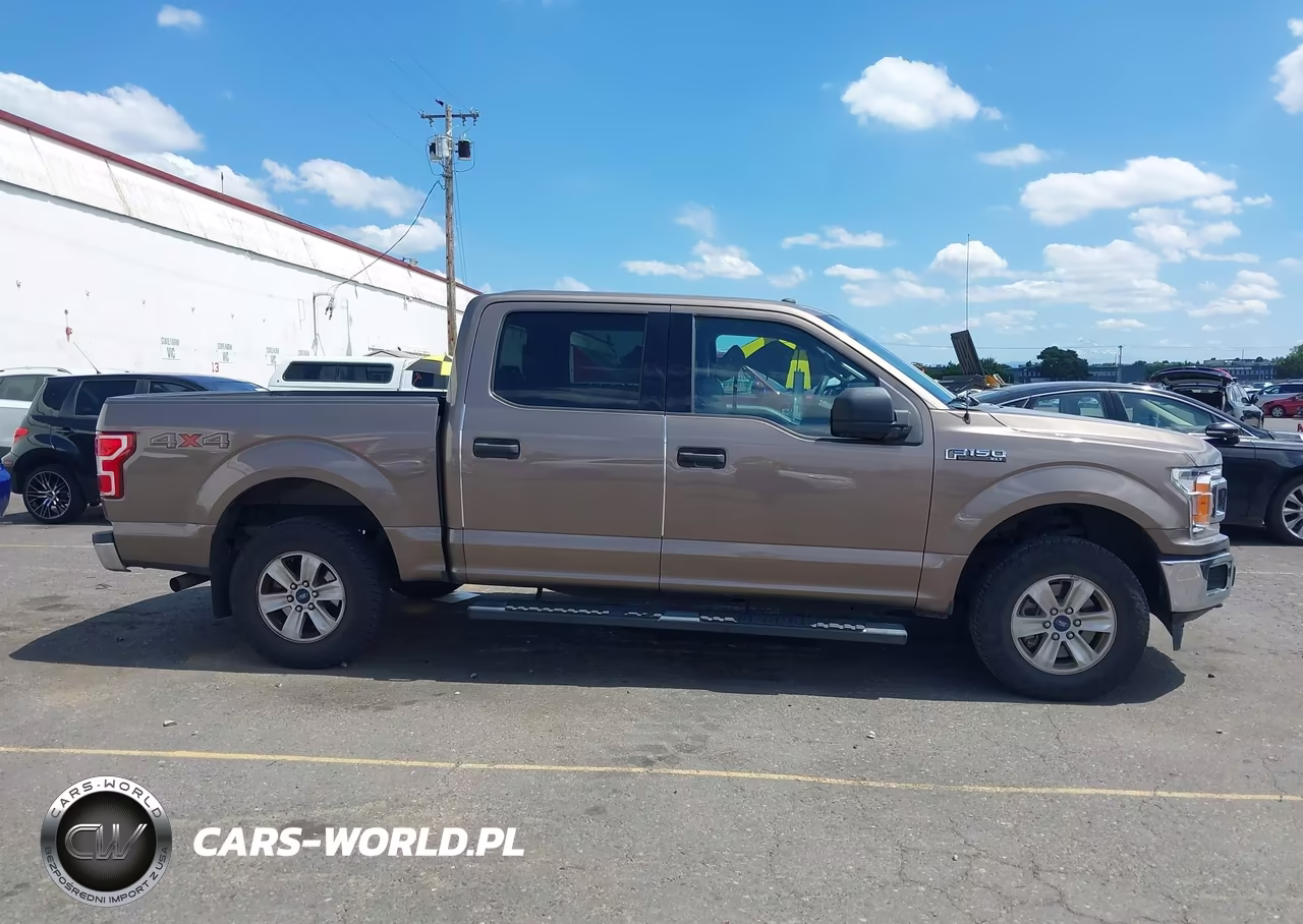 2018 Ford F-150 Xlt VIN:1FTEW1EP6JKC86183 - 13