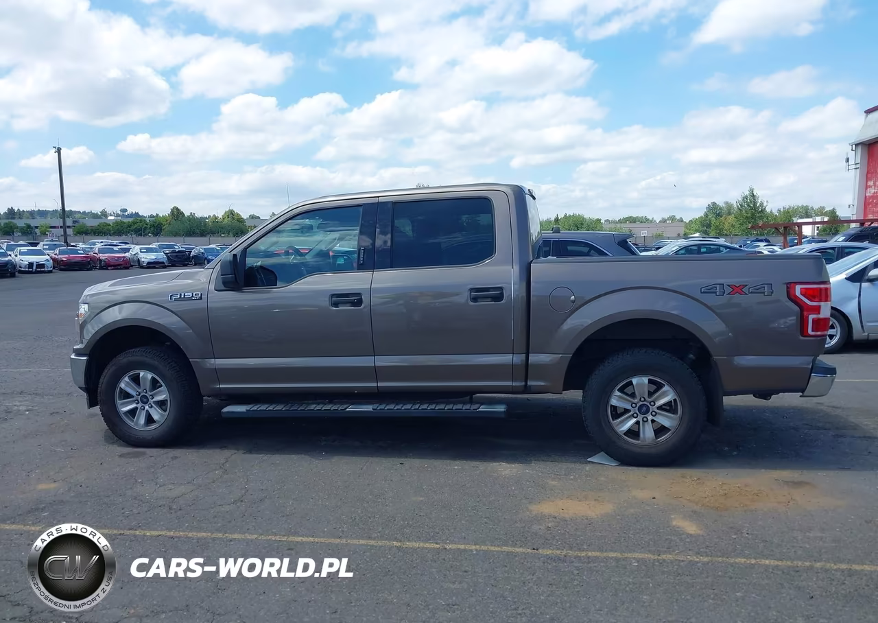 2018 Ford F-150 Xlt VIN:1FTEW1EP6JKC86183 - 14