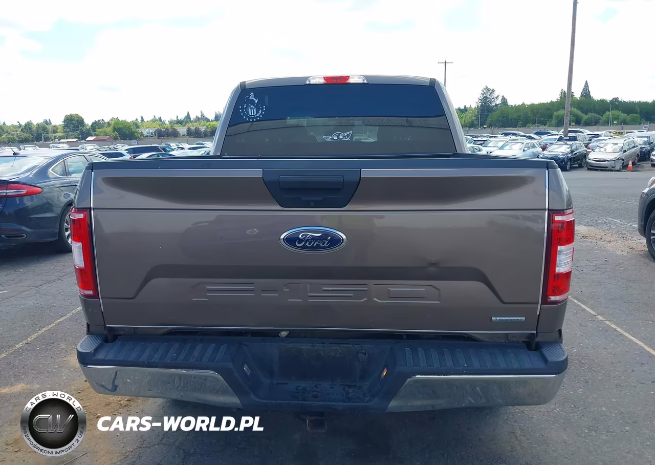 2018 Ford F-150 Xlt VIN:1FTEW1EP6JKC86183 - 16