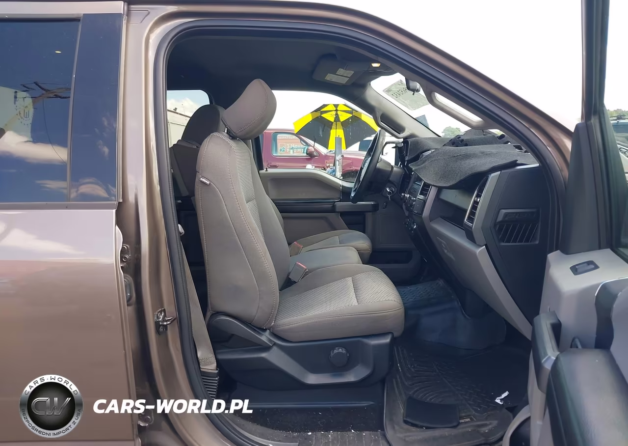 2018 Ford F-150 Xlt VIN:1FTEW1EP6JKC86183 - 5