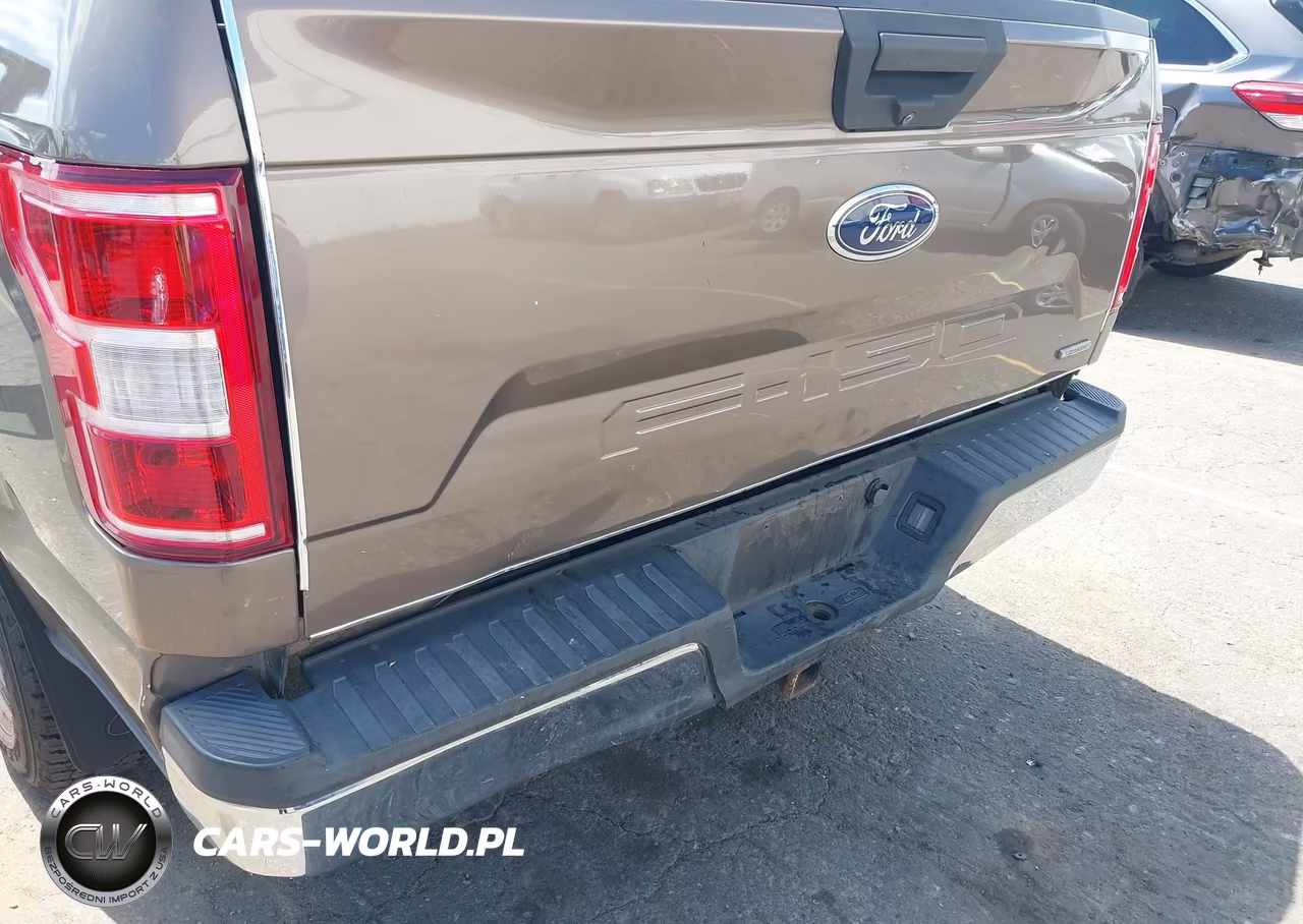 2018 Ford F-150 Xlt VIN:1FTEW1EP6JKC86183 - 6