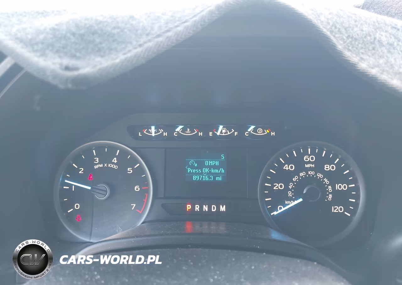 2018 Ford F-150 Xlt VIN:1FTEW1EP6JKC86183 - 7
