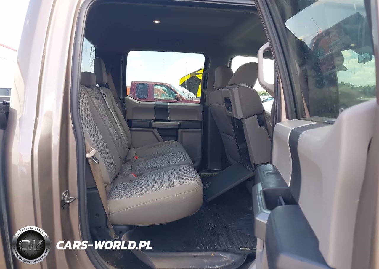 2018 Ford F-150 Xlt VIN:1FTEW1EP6JKC86183 - 8