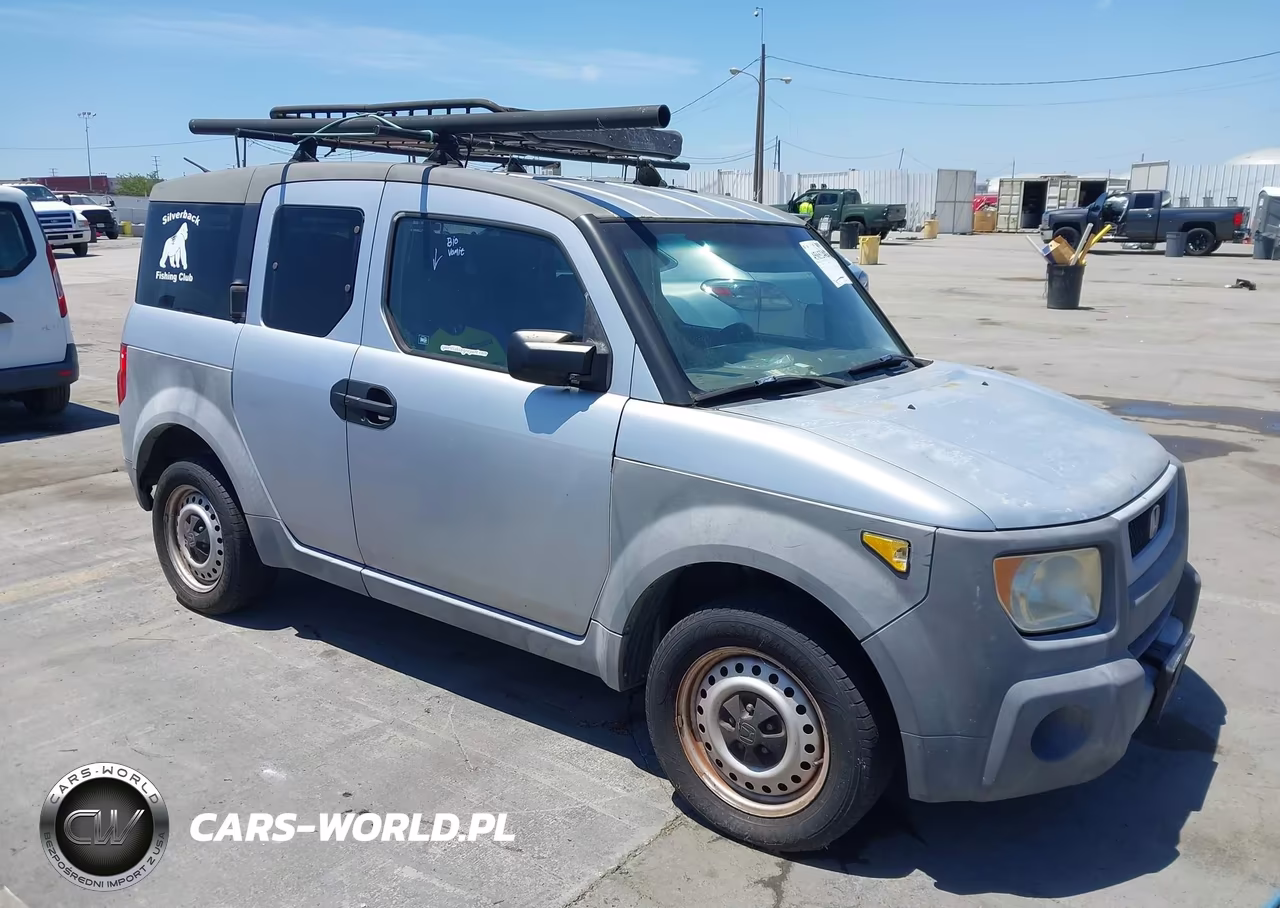 2003 Honda Element Dx
