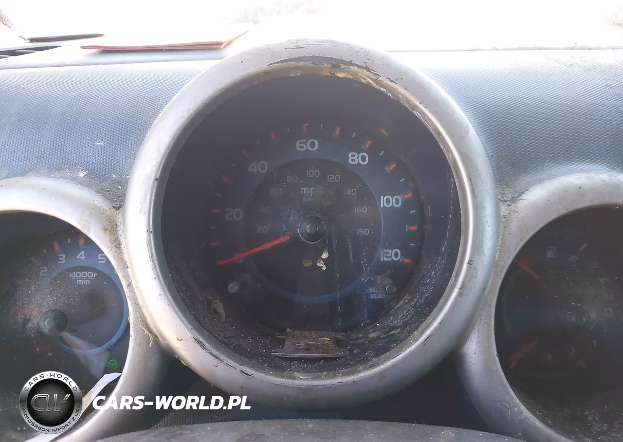 2003 Honda Element Dx VIN:5J6YH18263L006325 - 7