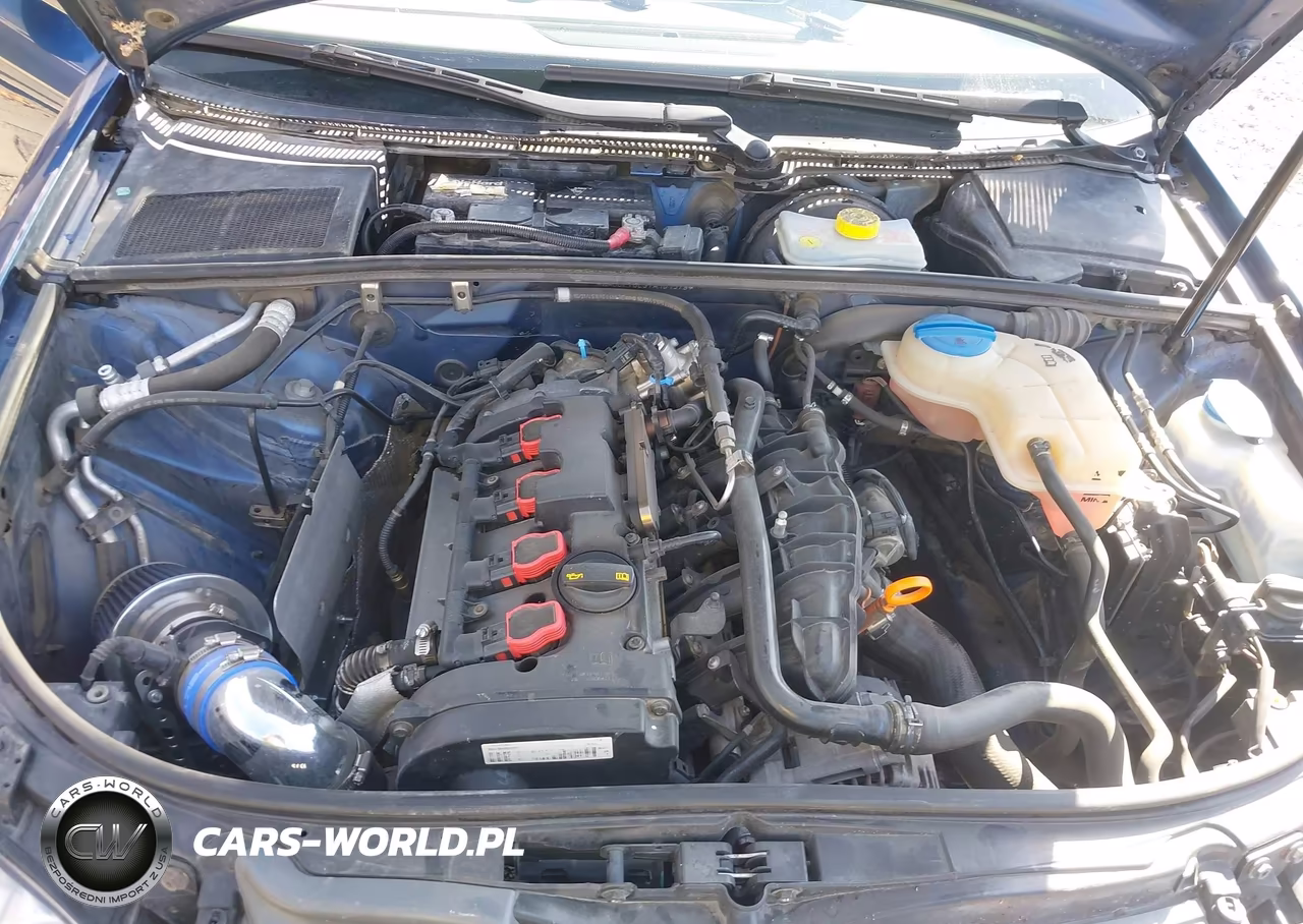 2007 Audi A4 2.0T VIN:WAUDF78E37A161579 - 10