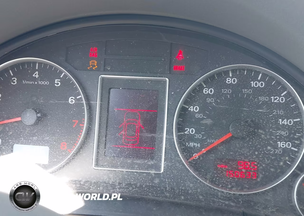 2007 Audi A4 2.0T VIN:WAUDF78E37A161579 - 7