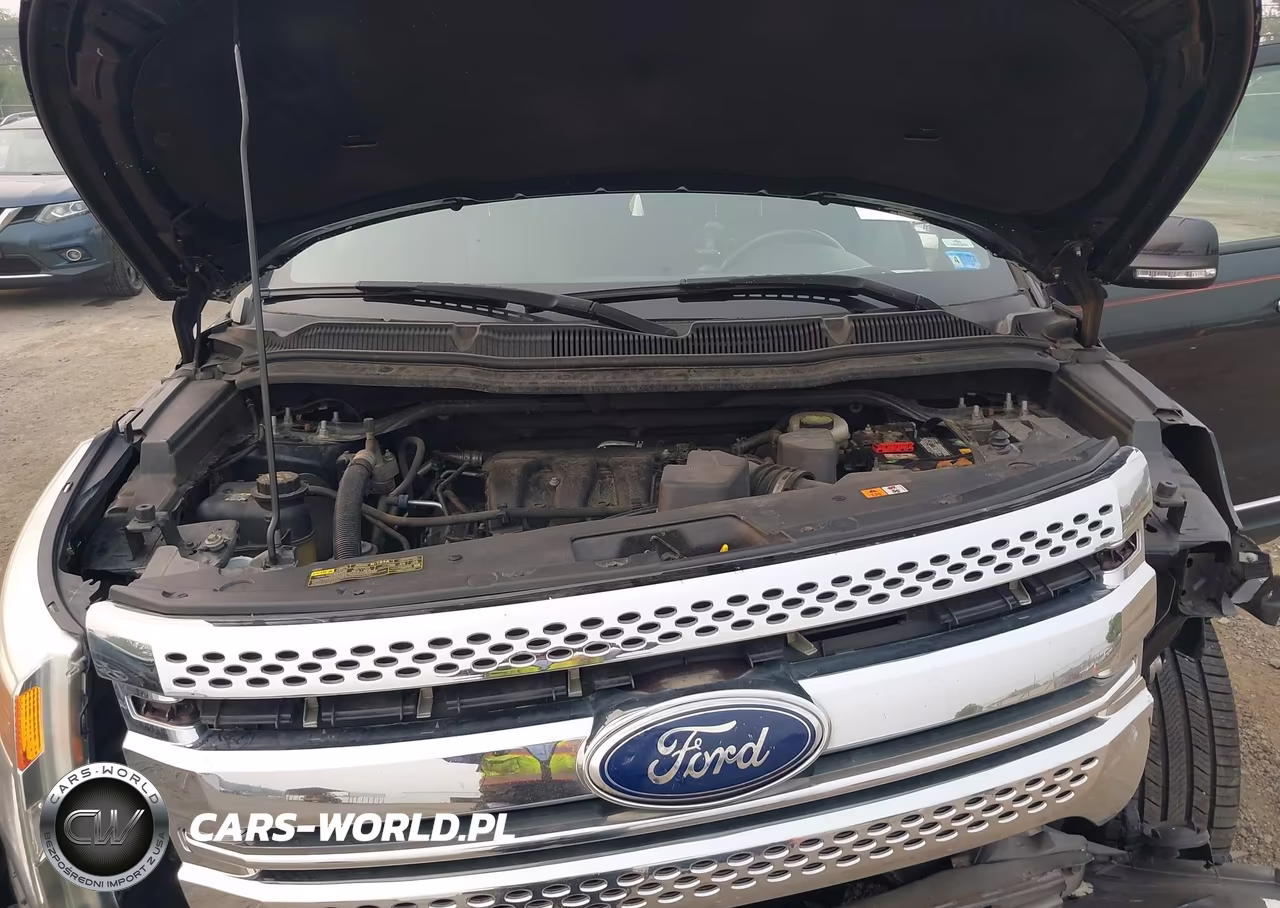 2011 Ford Explorer Limited VIN:1FMHK8F8XBGA40620 - 10