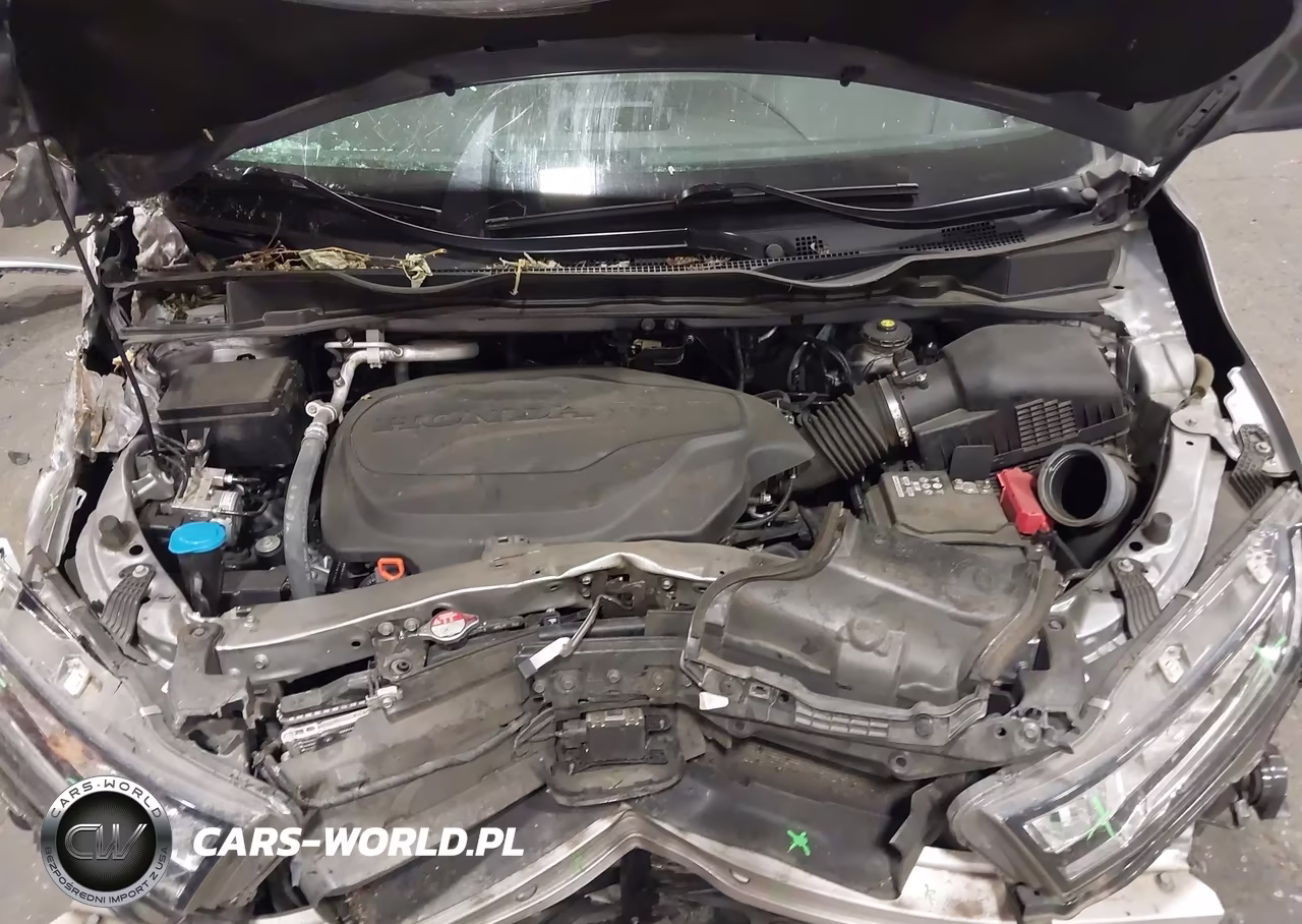 2023 Honda Odyssey Ex-L VIN:5FNRL6H66PB046096 - 10