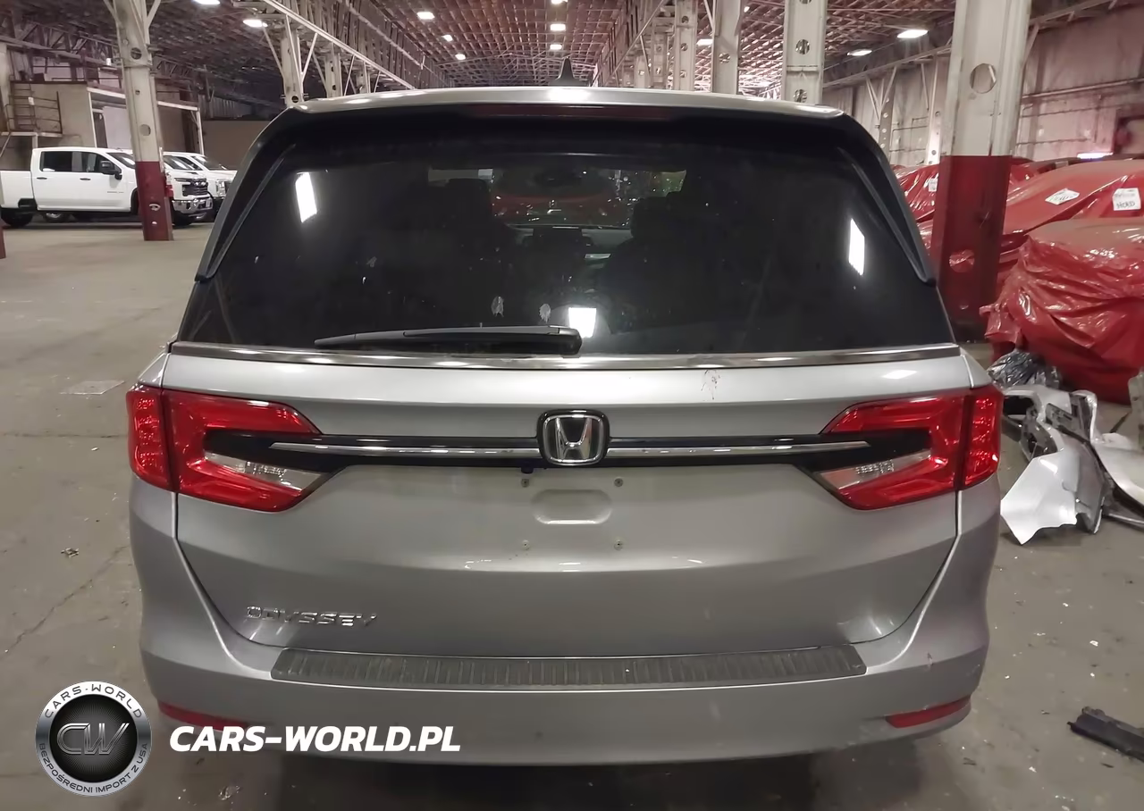 2023 Honda Odyssey Ex-L VIN:5FNRL6H66PB046096 - 17