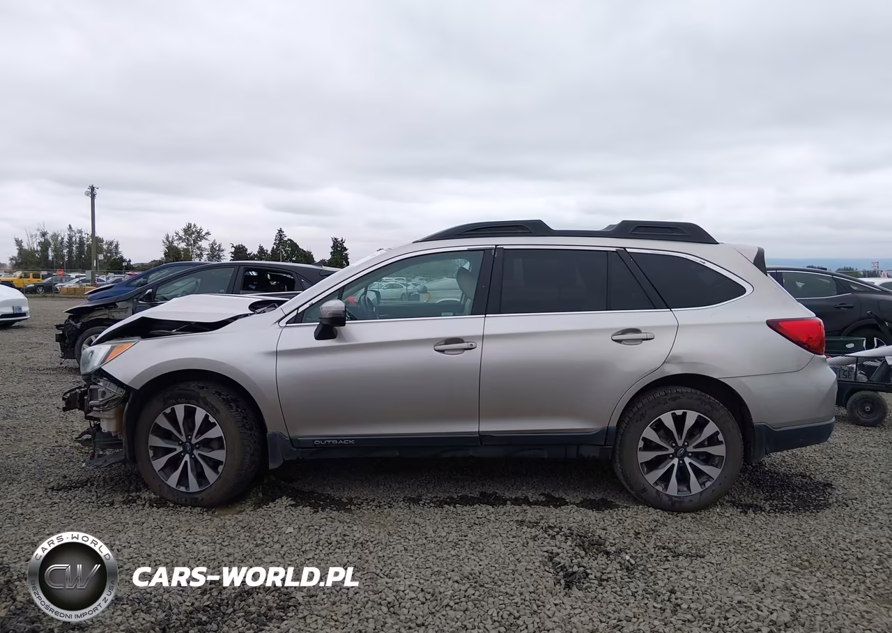 2015 Subaru Outback 2.5I Limited VIN:4S4BSAJC8F3255712 - 15