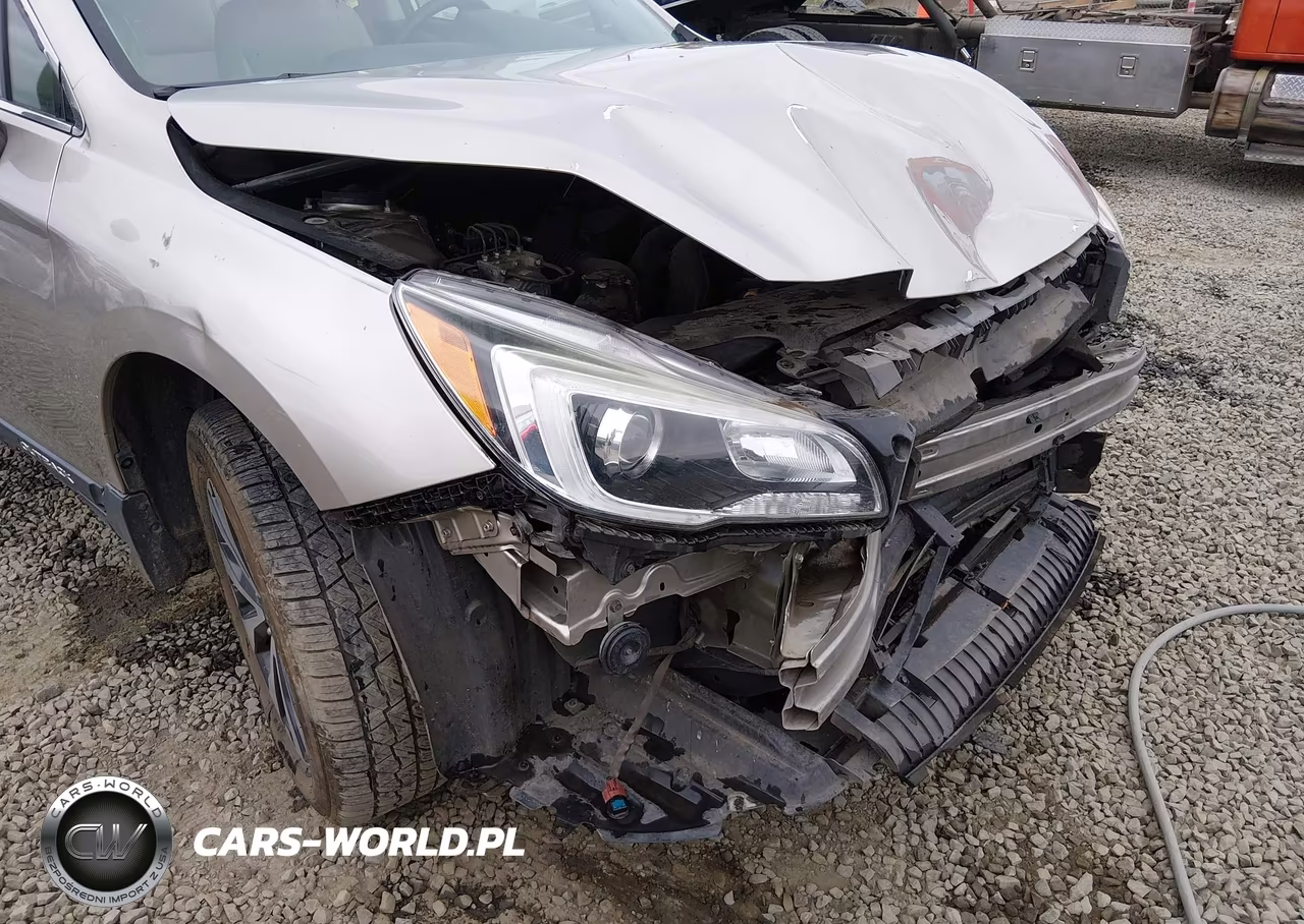 2015 Subaru Outback 2.5I Limited VIN:4S4BSAJC8F3255712 - 18