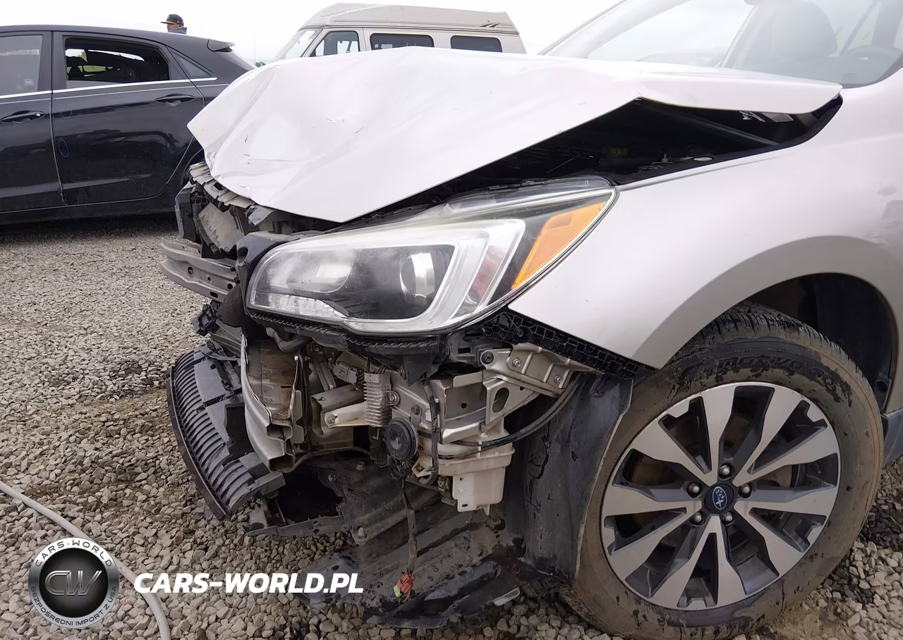 2015 Subaru Outback 2.5I Limited VIN:4S4BSAJC8F3255712 - 19