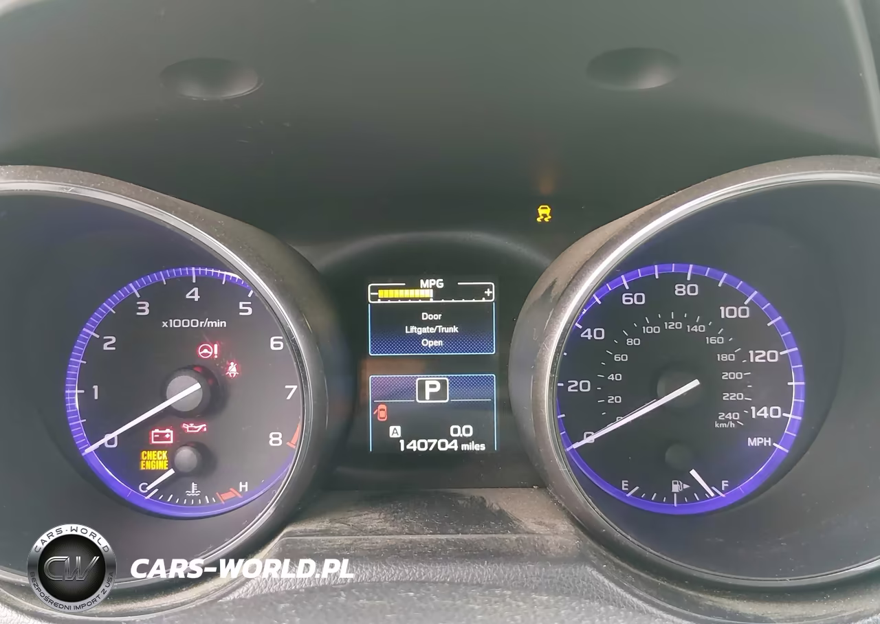 2015 Subaru Outback 2.5I Limited VIN:4S4BSAJC8F3255712 - 7