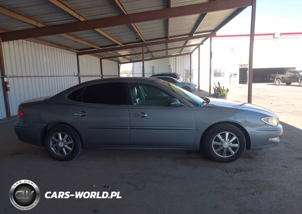 2007 Buick Lacrosse Cxl VIN:2G4WD582871118289 - 13