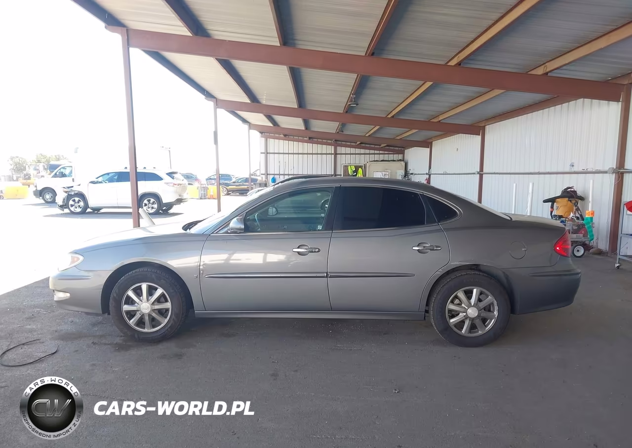 2007 Buick Lacrosse Cxl VIN:2G4WD582871118289 - 14