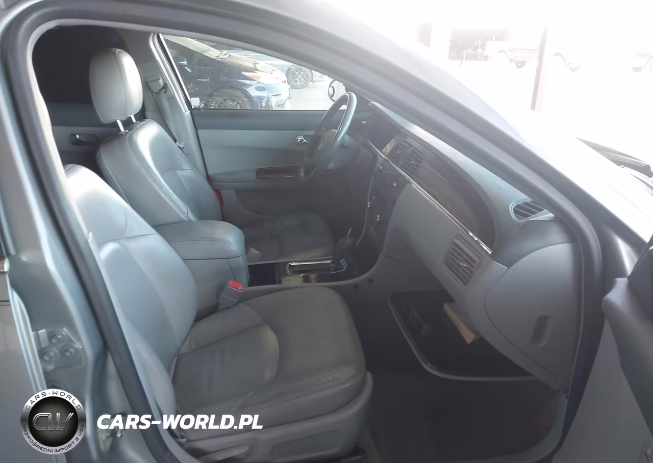 2007 Buick Lacrosse Cxl VIN:2G4WD582871118289 - 5