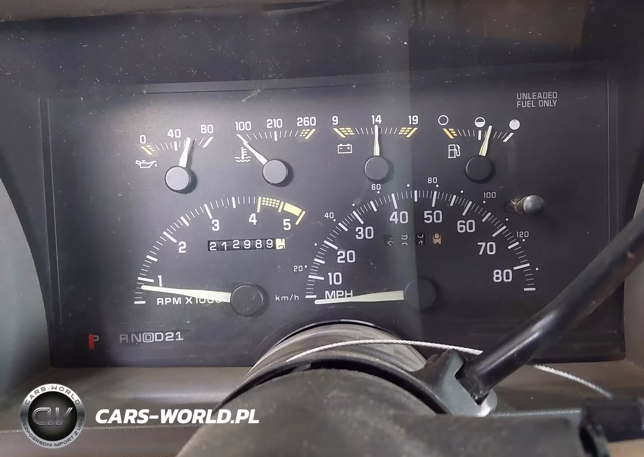 1993 GMC Sierra K1500 VIN:1GTEK14K1PZ546328 - 7