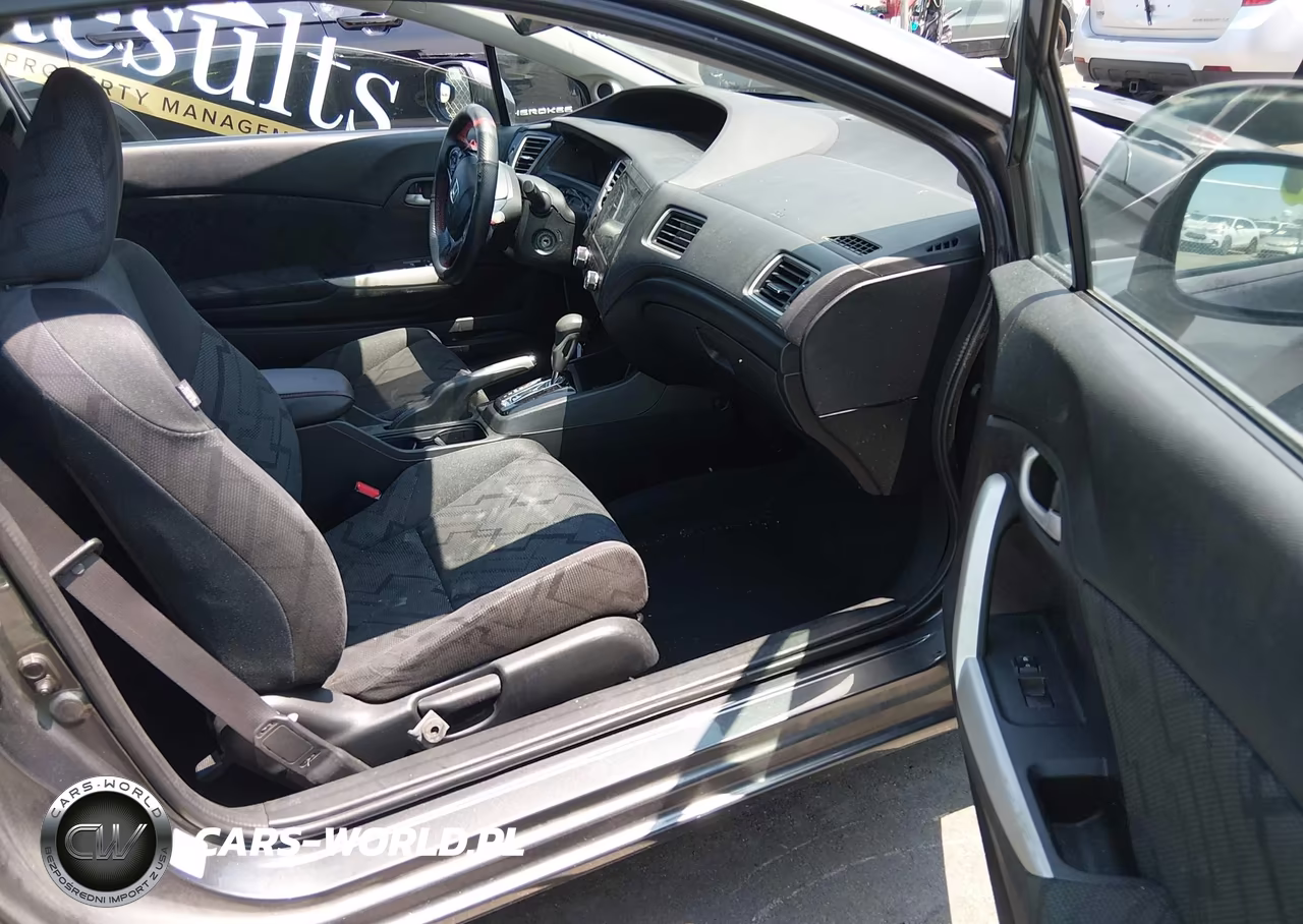 2013 Honda Civic Lx VIN:2HGFG3B53DH526304 - 5