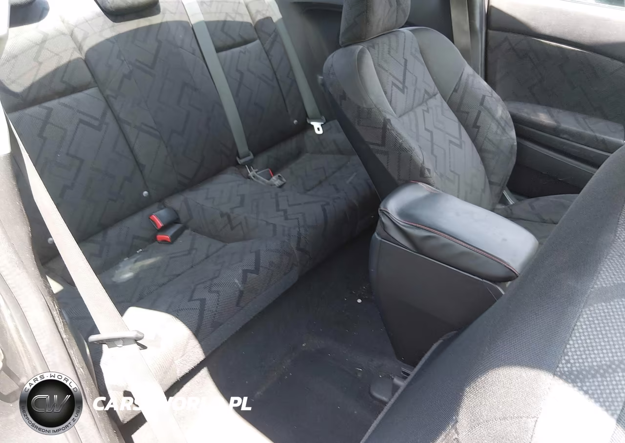 2013 Honda Civic Lx VIN:2HGFG3B53DH526304 - 8