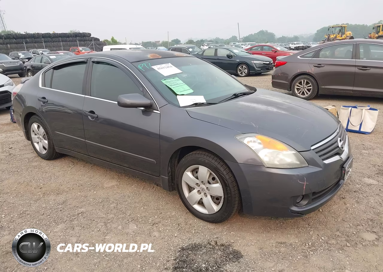 2008 Nissan Altima 2.5 S