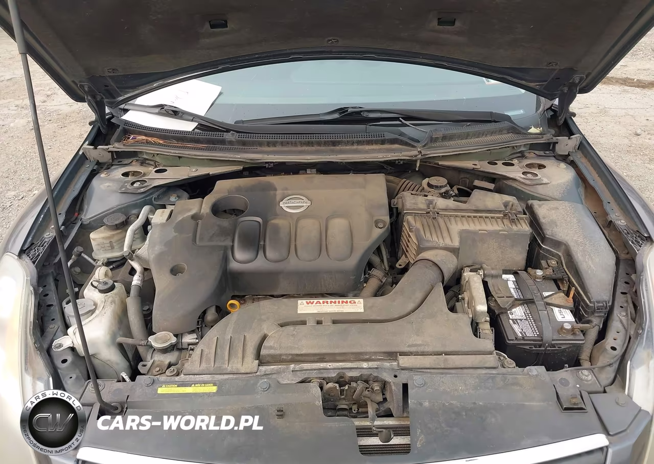 2008 Nissan Altima 2.5 S VIN:1N4AL21E98C212834 - 10