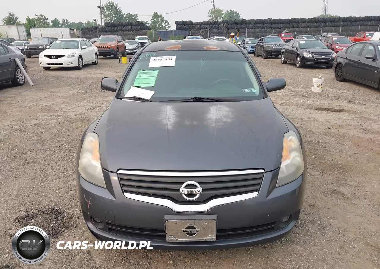 2008 Nissan Altima 2.5 S VIN:1N4AL21E98C212834 - 12