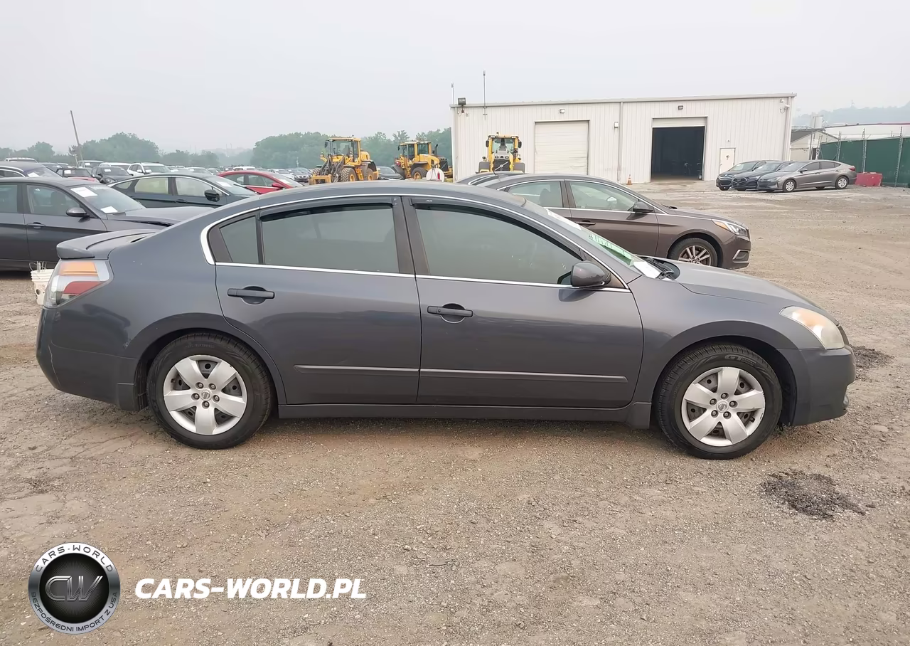 2008 Nissan Altima 2.5 S VIN:1N4AL21E98C212834 - 13