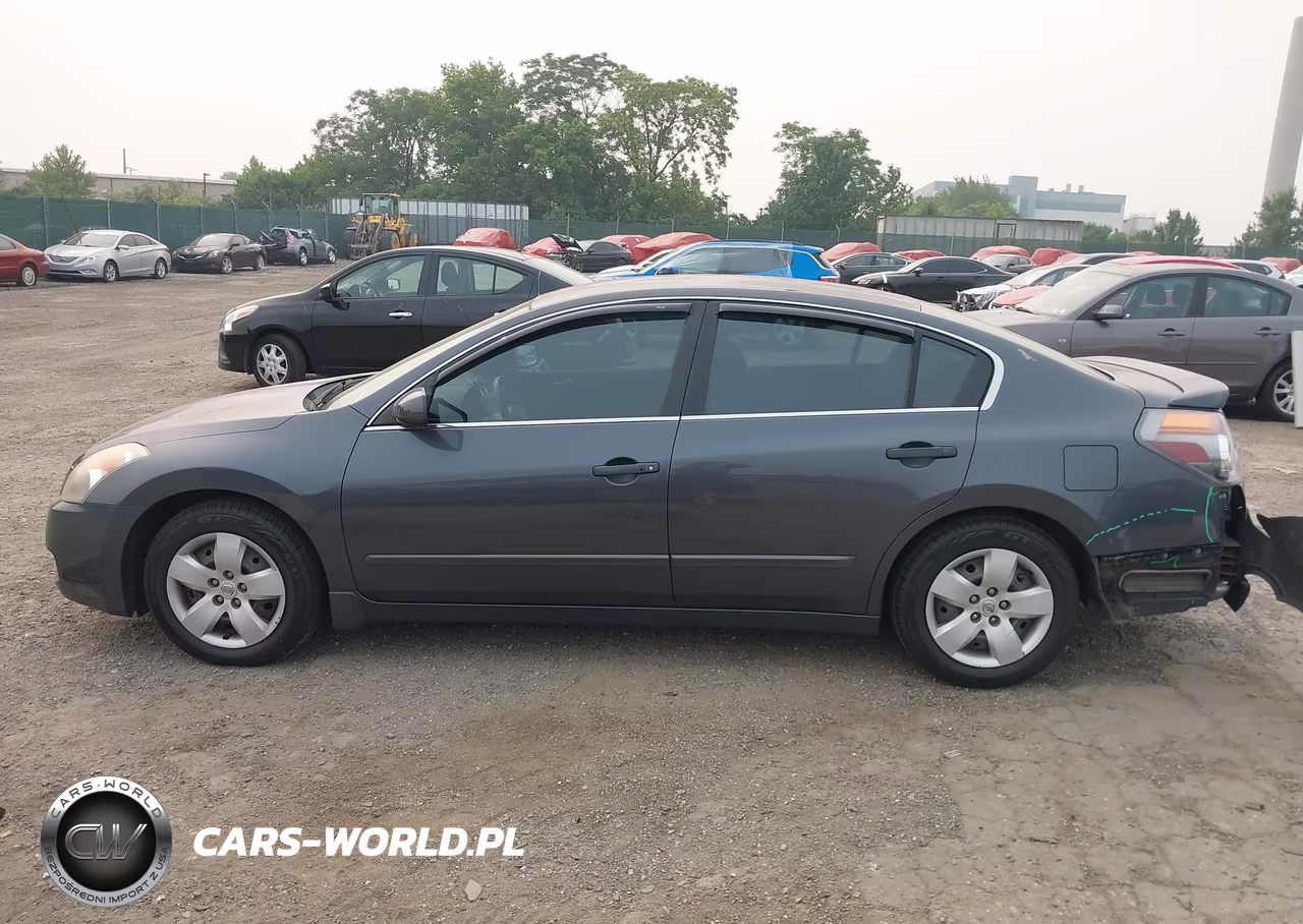 2008 Nissan Altima 2.5 S VIN:1N4AL21E98C212834 - 14