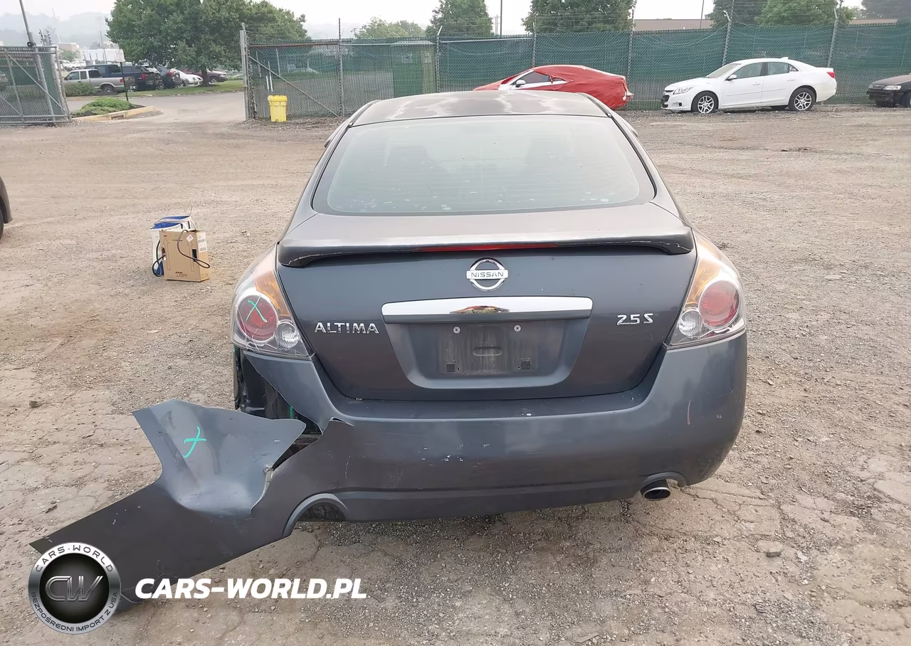 2008 Nissan Altima 2.5 S VIN:1N4AL21E98C212834 - 16