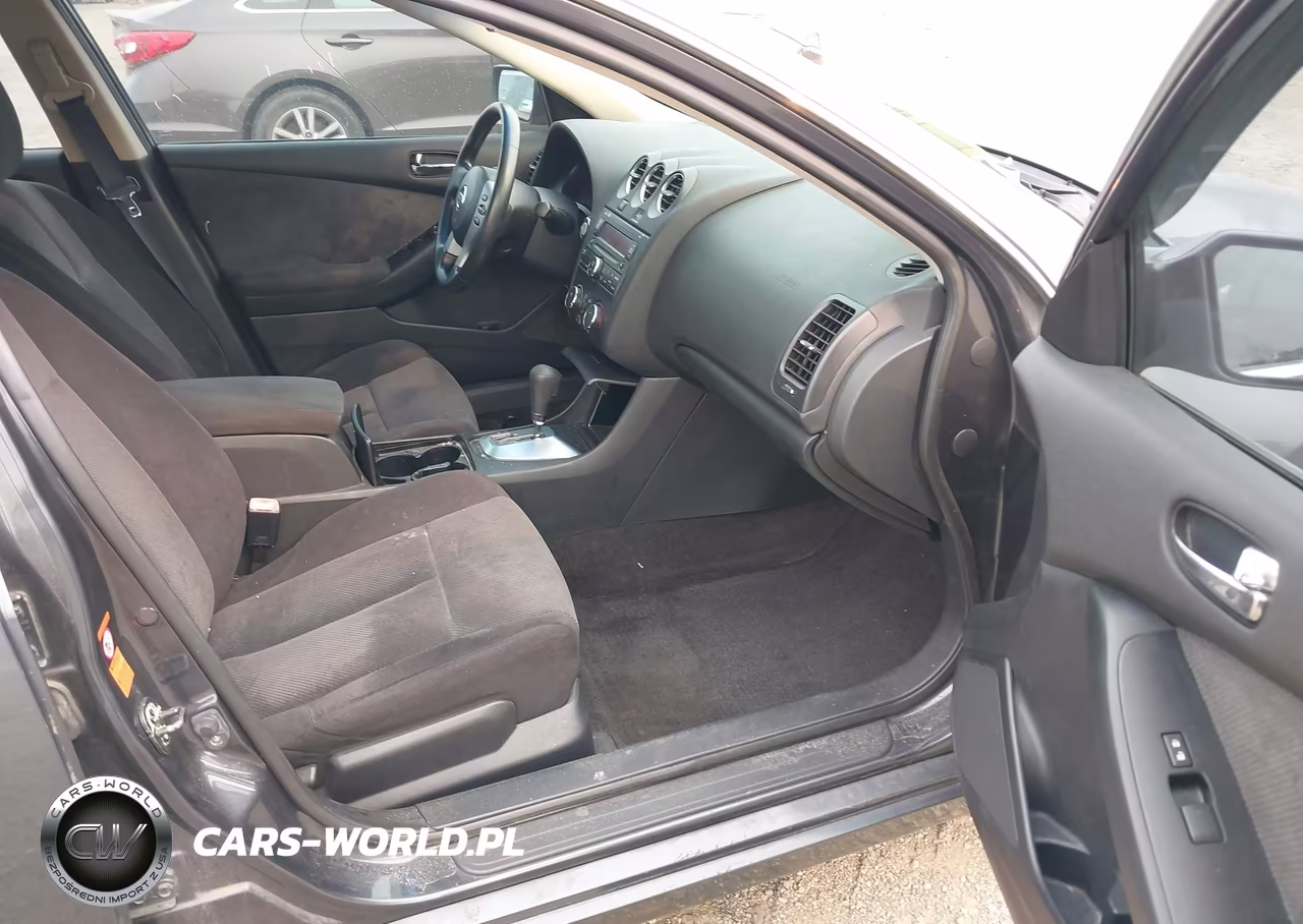 2008 Nissan Altima 2.5 S VIN:1N4AL21E98C212834 - 5
