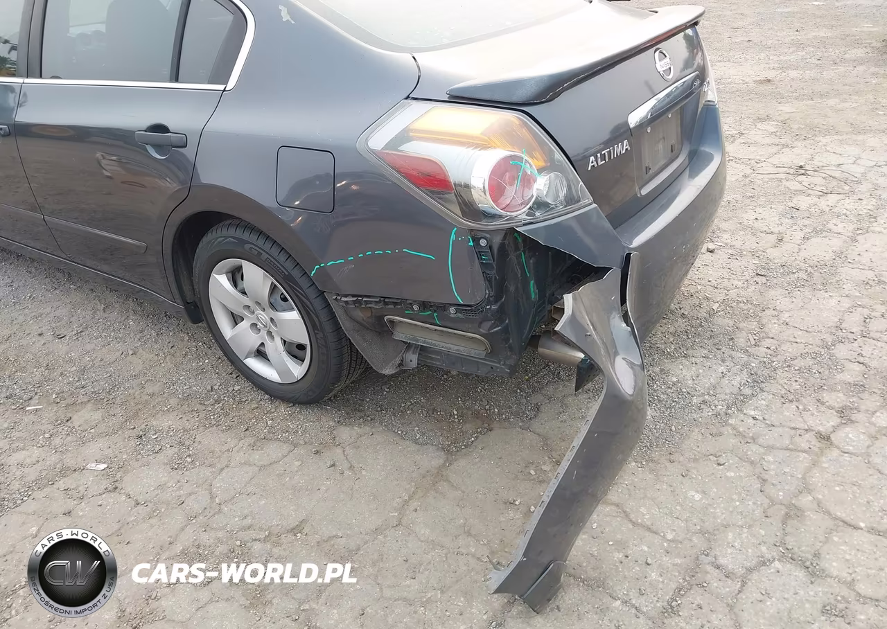 2008 Nissan Altima 2.5 S VIN:1N4AL21E98C212834 - 6