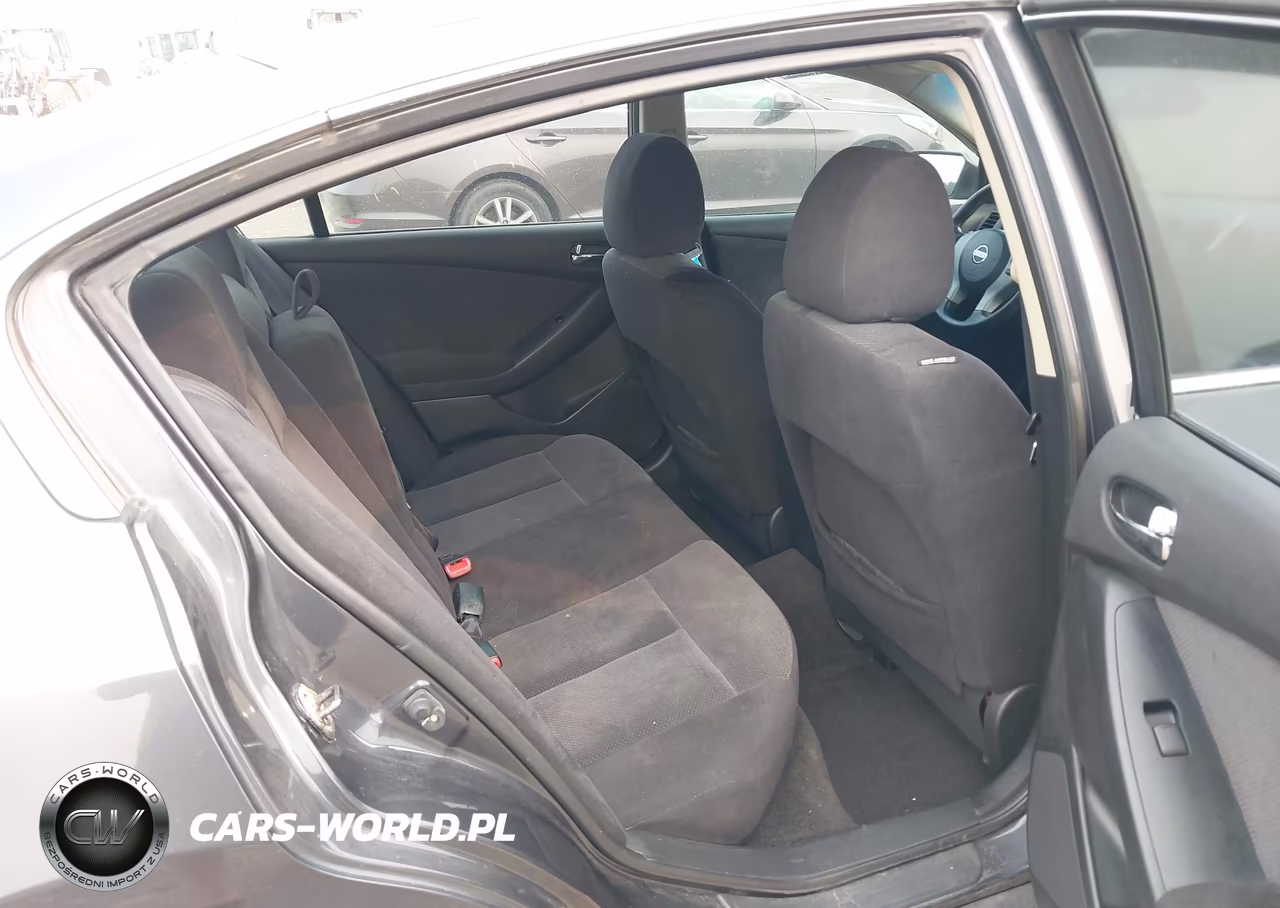 2008 Nissan Altima 2.5 S VIN:1N4AL21E98C212834 - 8