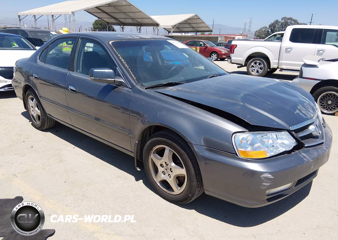 2003 Acura Tl 3.2