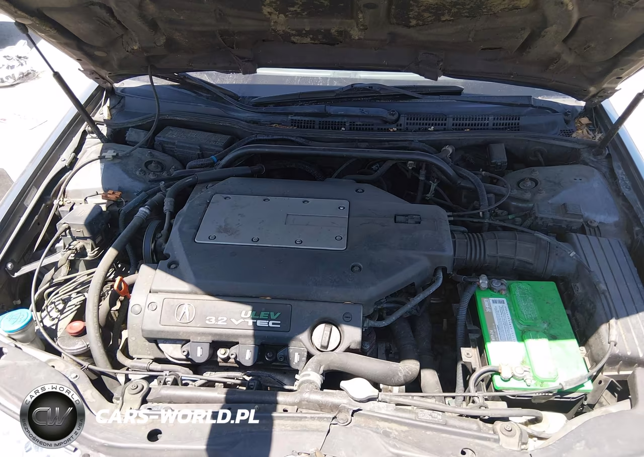 2003 Acura Tl 3.2 VIN:19UUA56633A054674 - 10