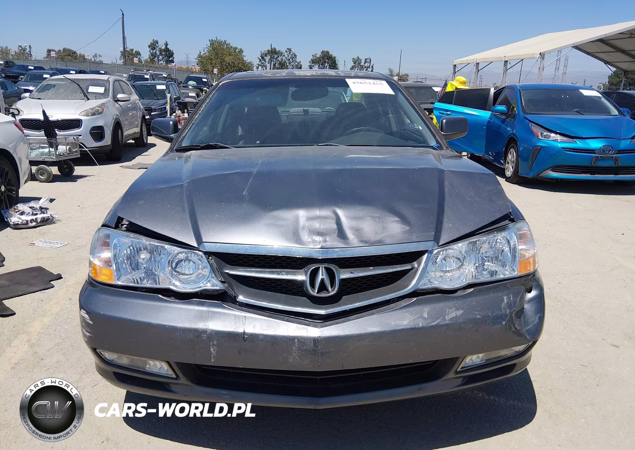 2003 Acura Tl 3.2 VIN:19UUA56633A054674 - 12