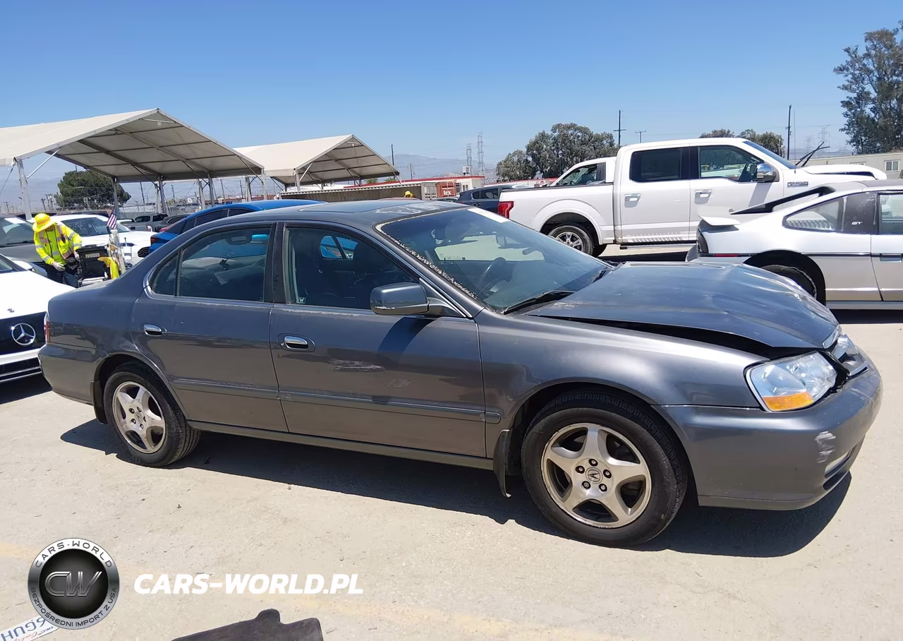 2003 Acura Tl 3.2 VIN:19UUA56633A054674 - 13