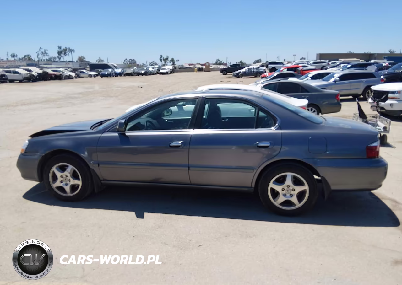 2003 Acura Tl 3.2 VIN:19UUA56633A054674 - 14