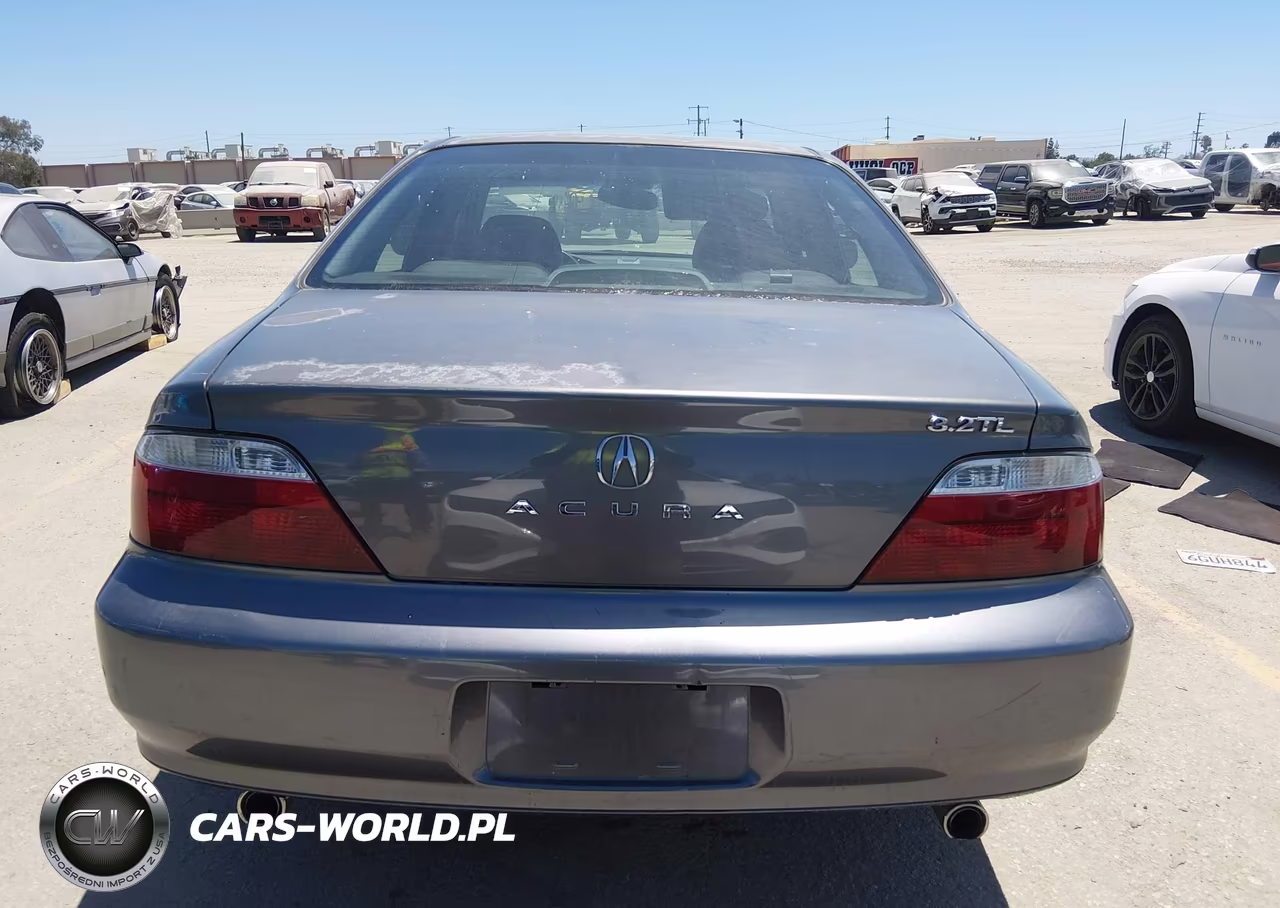 2003 Acura Tl 3.2 VIN:19UUA56633A054674 - 16