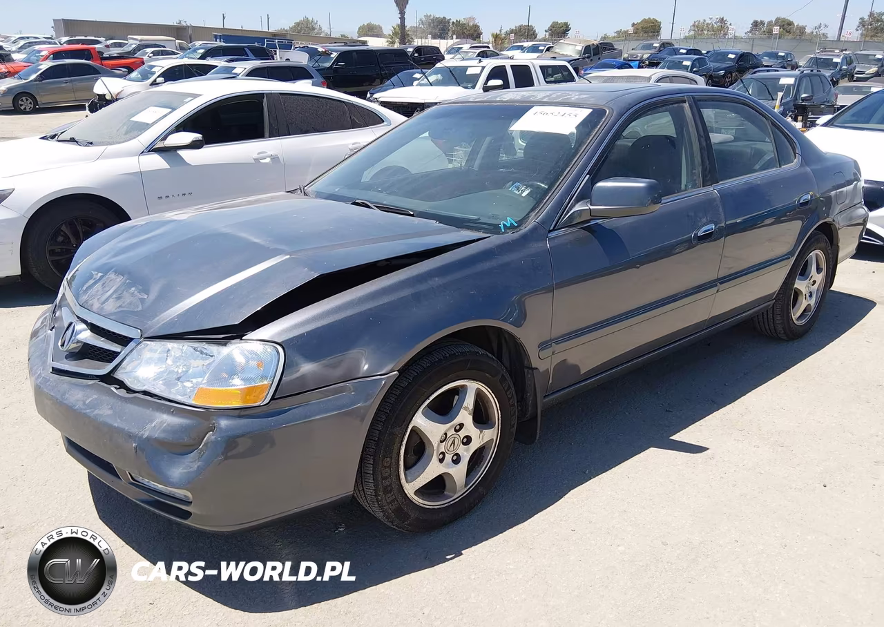 2003 Acura Tl 3.2 VIN:19UUA56633A054674 - 2