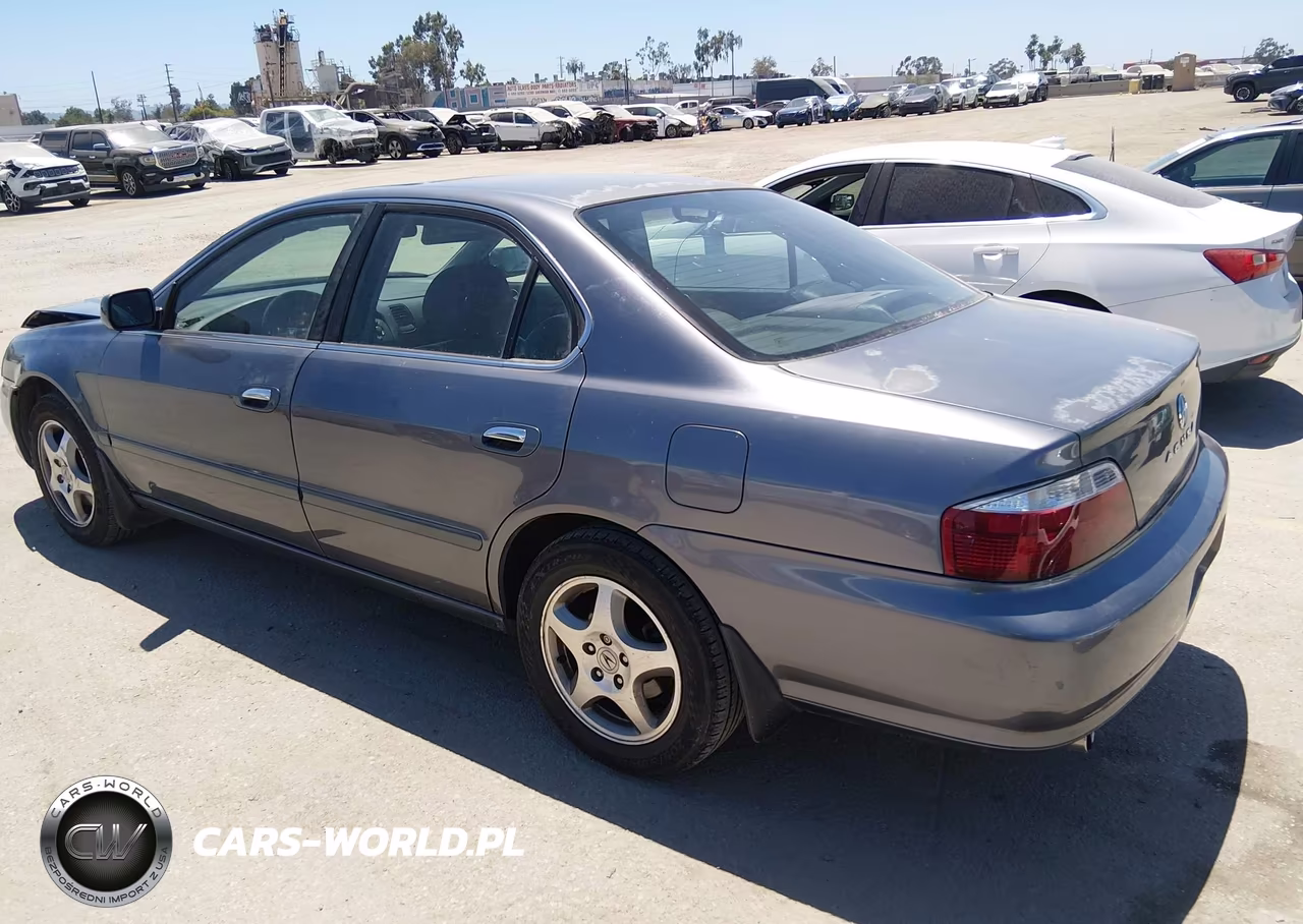 2003 Acura Tl 3.2 VIN:19UUA56633A054674 - 3