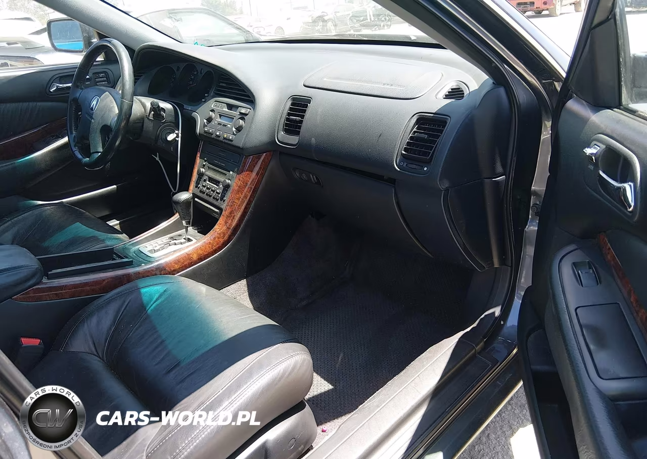 2003 Acura Tl 3.2 VIN:19UUA56633A054674 - 5